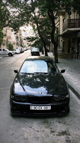 BMW 540 1996, 286,000 km - 4.4 л - Bakı