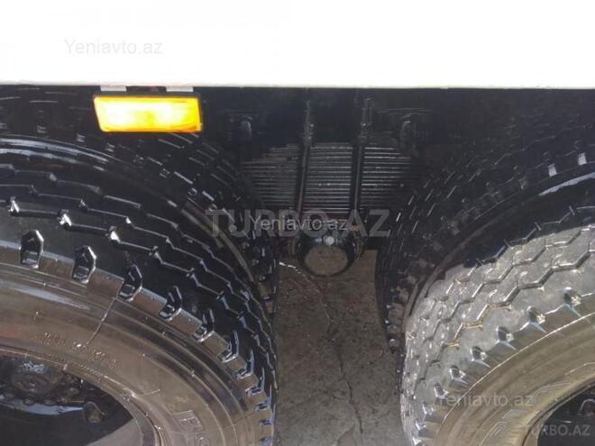 KamAz 55111 1994, 718,502 km - 11.0 l - İmişli