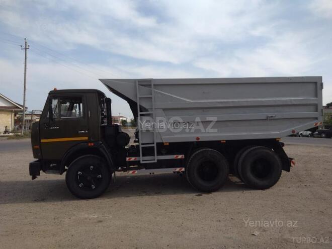 KamAz 55111 1994, 718,502 km - 11.0 l - İmişli