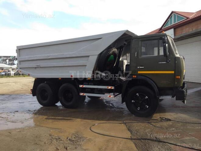 KamAz 55111 1994, 718,502 km - 11.0 l - İmişli