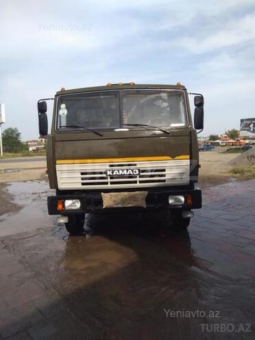 KamAz 55111 1994, 718,502 km - 11.0 l - İmişli