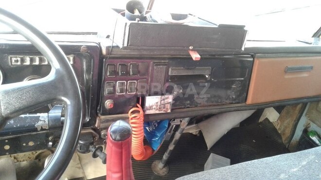 KamAz 55111 1990, 91,000 km - 11.0 л - Şamaxı