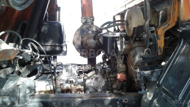 KamAz 55111 1990, 91,000 km - 11.0 л - Şamaxı