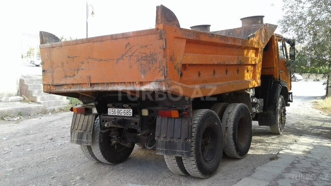 KamAz 55111 1990, 91,000 km - 11.0 л - Şamaxı