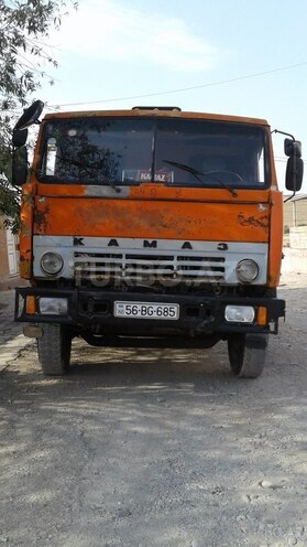 KamAz 55111 1990, 91,000 km - 11.0 л - Şamaxı