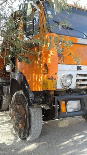 KamAz 55111 1990, 91,000 km - 11.0 л - Şamaxı