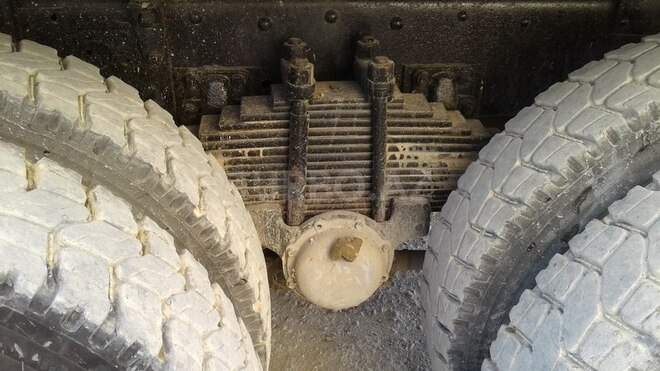KamAz 55111 1990, 91,000 km - 11.0 л - Şamaxı