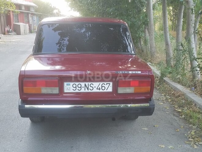 LADA (VAZ) 2107 2007, 210,000 km - 1.6 л - Bakı