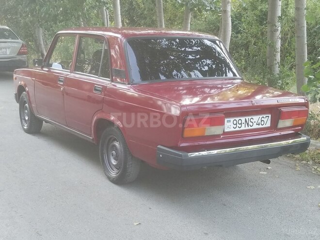 LADA (VAZ) 2107 2007, 210,000 km - 1.6 л - Bakı
