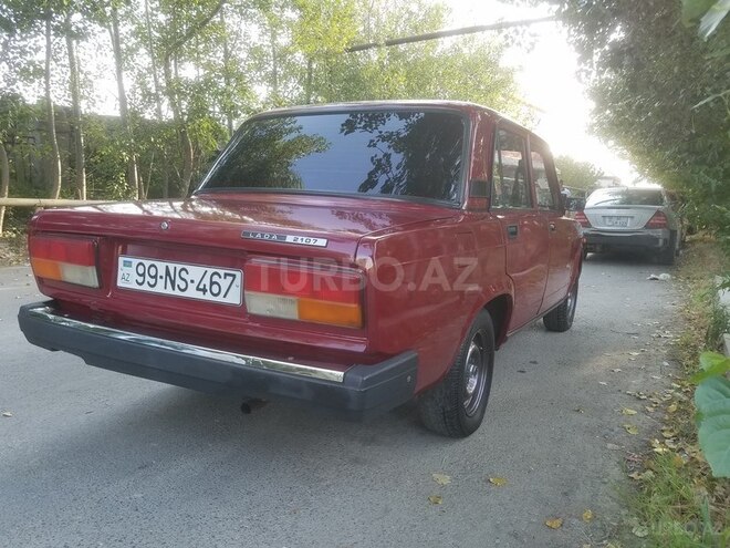 LADA (VAZ) 2107 2007, 210,000 km - 1.6 л - Bakı