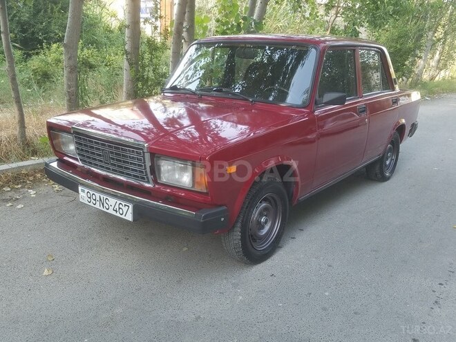 LADA (VAZ) 2107 2007, 210,000 km - 1.6 л - Bakı