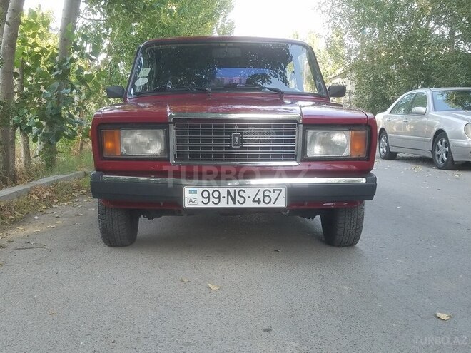 LADA (VAZ) 2107 2007, 210,000 km - 1.6 л - Bakı
