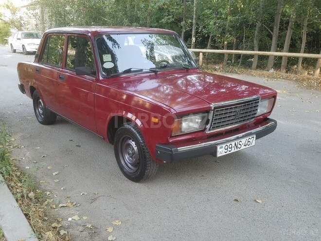 LADA (VAZ) 2107 2007, 210,000 km - 1.6 л - Bakı