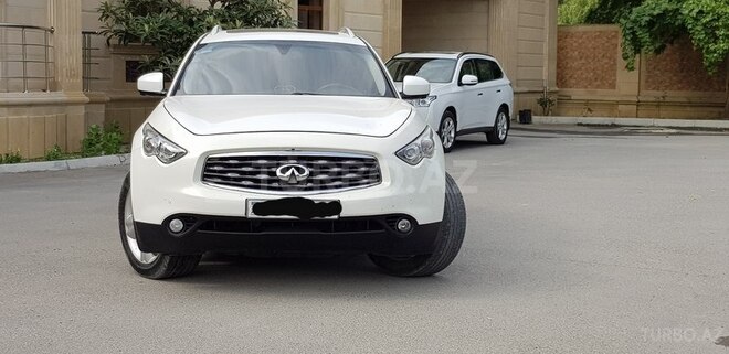 Infiniti FX35 2009, 152,000 km - 3.5 l - Bakı