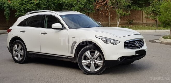 Infiniti FX35 2009, 152,000 km - 3.5 l - Bakı