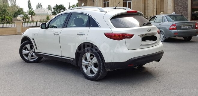 Infiniti FX35 2009, 152,000 km - 3.5 l - Bakı