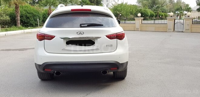 Infiniti FX35 2009, 152,000 km - 3.5 l - Bakı