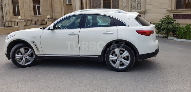 Infiniti FX35 2009, 152,000 km - 3.5 l - Bakı