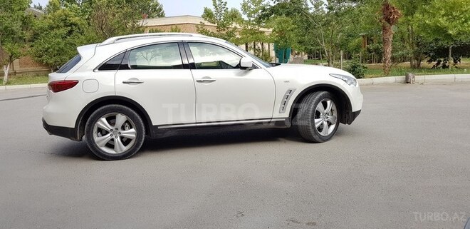 Infiniti FX35 2009, 152,000 km - 3.5 l - Bakı