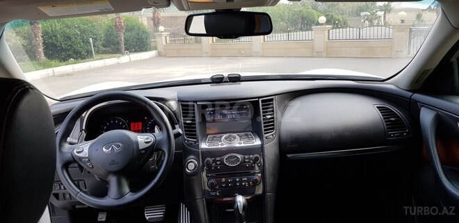 Infiniti FX35 2009, 152,000 km - 3.5 l - Bakı