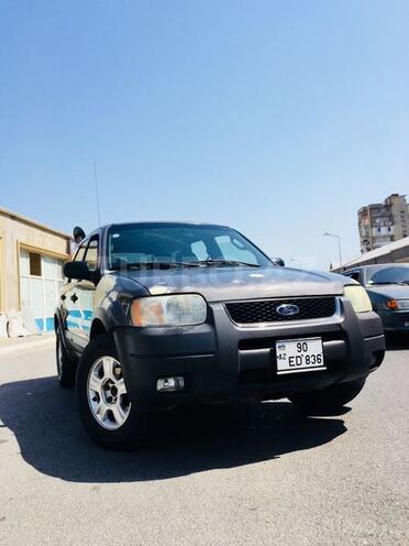 Ford Escape 2003, 250,000 km - 3.0 l - Bakı