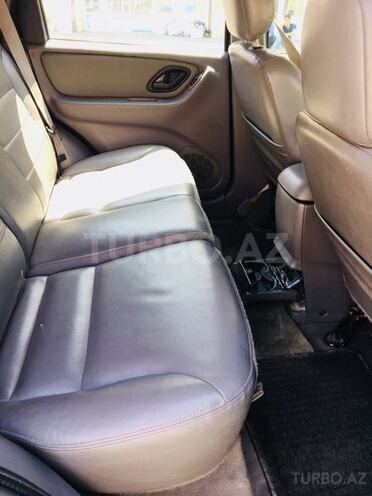 Ford Escape 2003, 250,000 km - 3.0 l - Bakı
