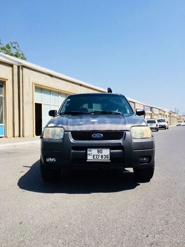 Ford Escape 2003, 250,000 km - 3.0 l - Bakı