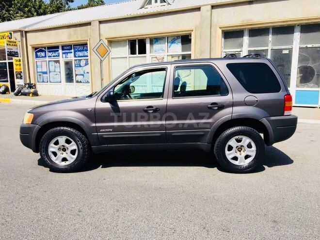Ford Escape 2003, 250,000 km - 3.0 l - Bakı