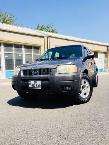 Ford Escape 2003, 250,000 km - 3.0 l - Bakı