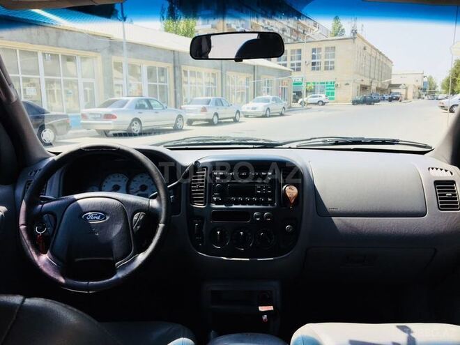 Ford Escape 2003, 250,000 km - 3.0 l - Bakı