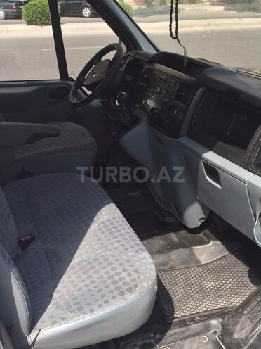 Ford Transit 2007, 125,800 km - 2.4 l - Bakı