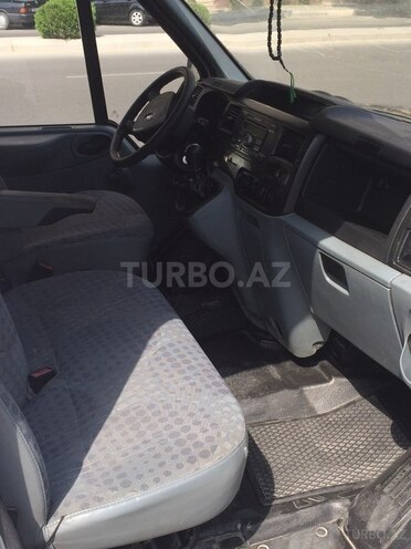 Ford Transit 2007, 125,800 km - 2.4 l - Bakı