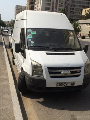 Ford Transit 2007, 125,800 km - 2.4 l - Bakı