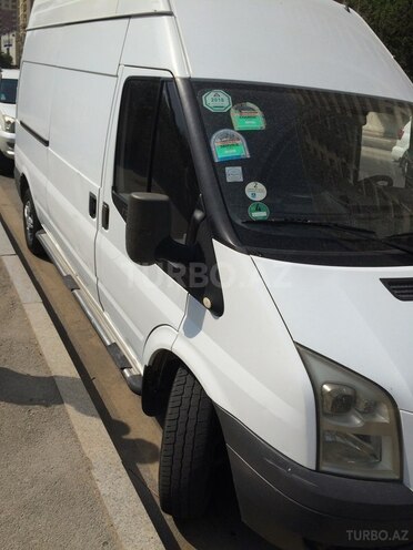 Ford Transit 2007, 125,800 km - 2.4 l - Bakı