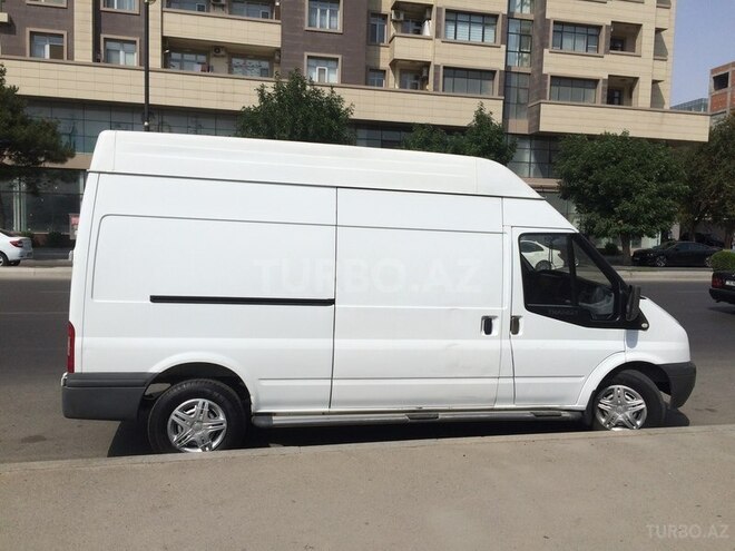 Ford Transit 2007, 125,800 km - 2.4 l - Bakı