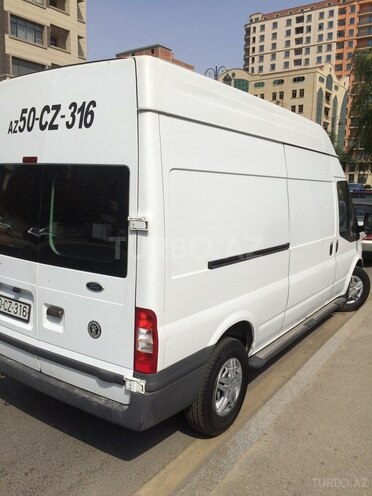 Ford Transit 2007, 125,800 km - 2.4 l - Bakı