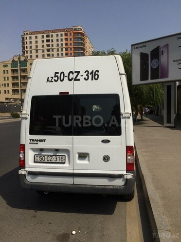 Ford Transit 2007, 125,800 km - 2.4 l - Bakı