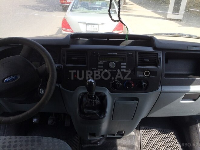 Ford Transit 2007, 125,800 km - 2.4 l - Bakı