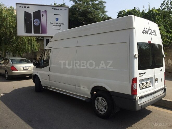 Ford Transit 2007, 125,800 km - 2.4 l - Bakı