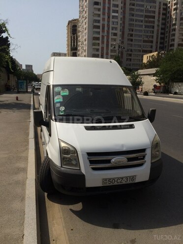 Ford Transit 2007, 125,800 km - 2.4 l - Bakı
