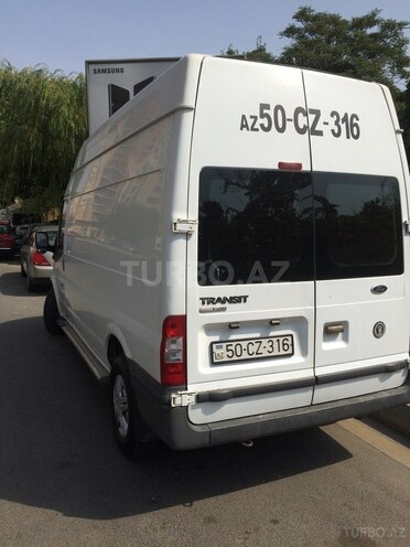 Ford Transit 2007, 125,800 km - 2.4 l - Bakı