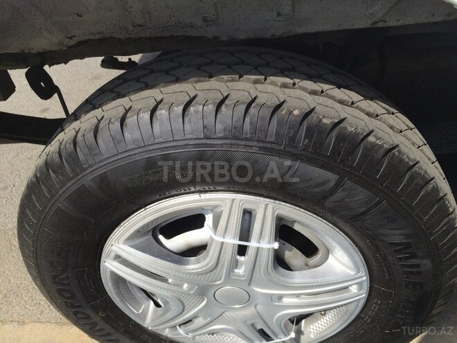 Ford Transit 2007, 125,800 km - 2.4 l - Bakı