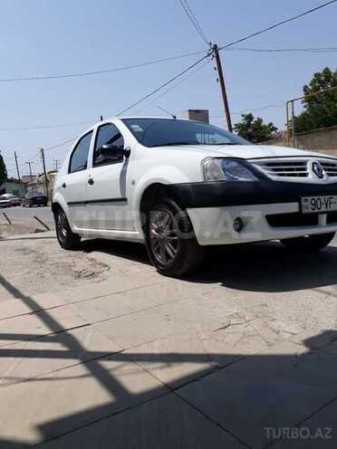 Renault Tondar 2012, 168,000 km - 1.6 л - Bakı