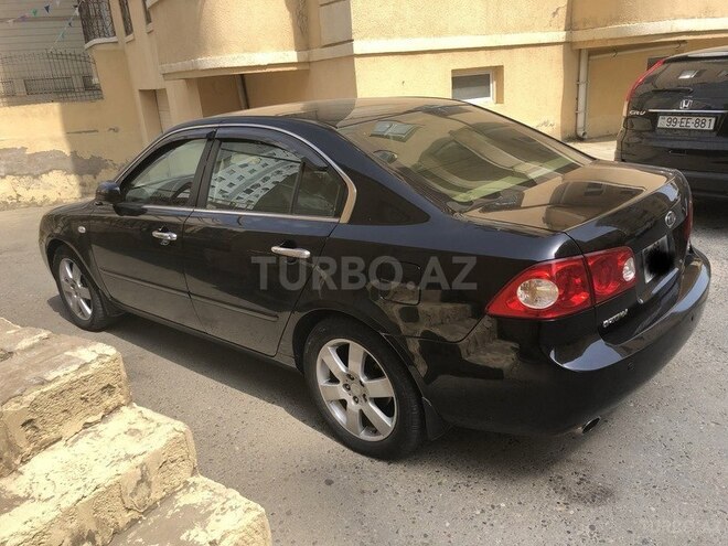 Kia Optima 2007, 197,800 km - 2.7 l - Sumqayıt
