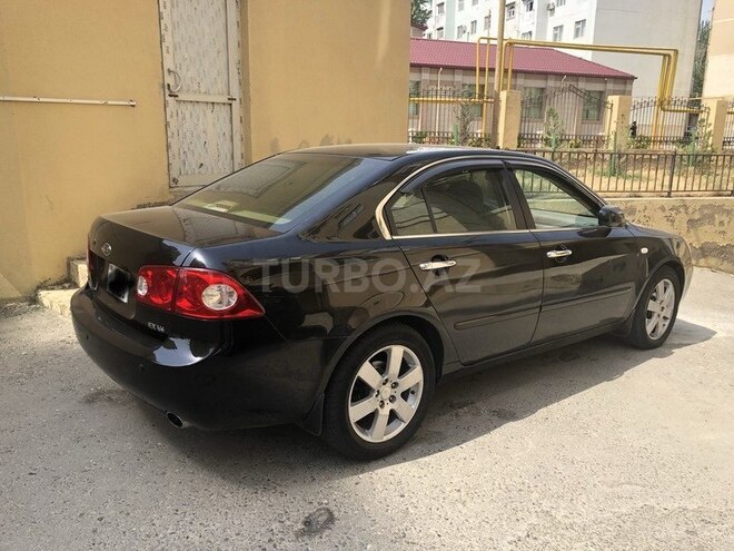 Kia Optima 2007, 197,800 km - 2.7 l - Sumqayıt