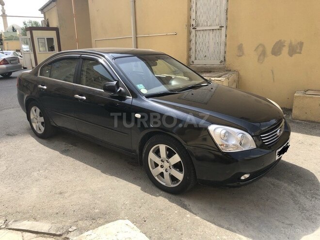 Kia Optima 2007, 197,800 km - 2.7 l - Sumqayıt