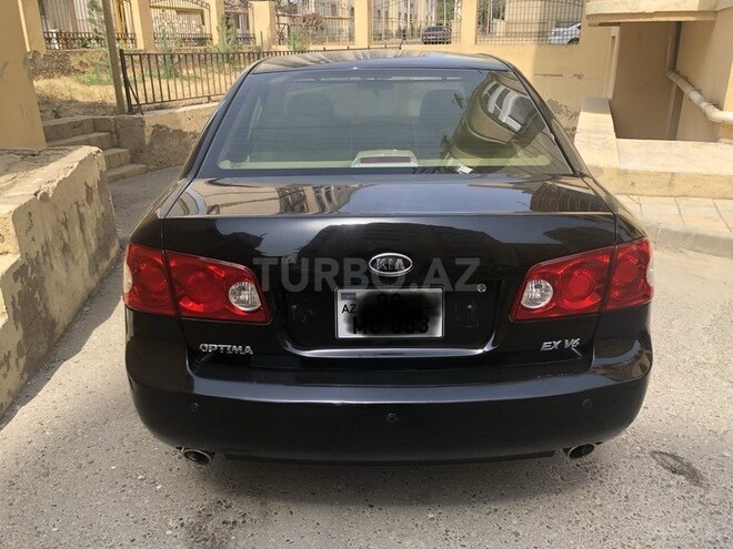 Kia Optima 2007, 197,800 km - 2.7 l - Sumqayıt