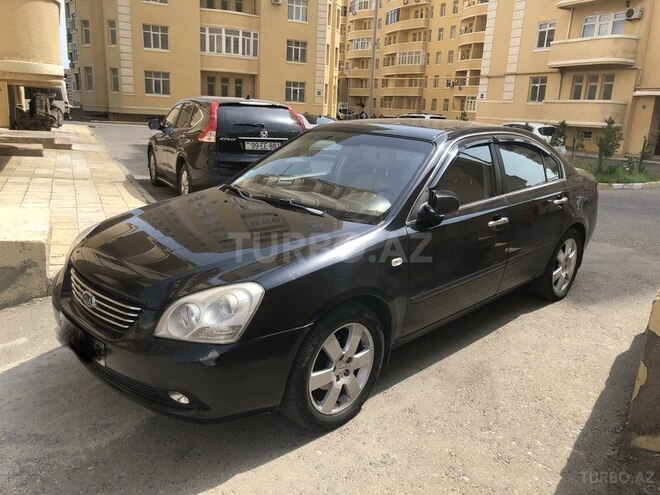 Kia Optima 2007, 197,800 km - 2.7 l - Sumqayıt