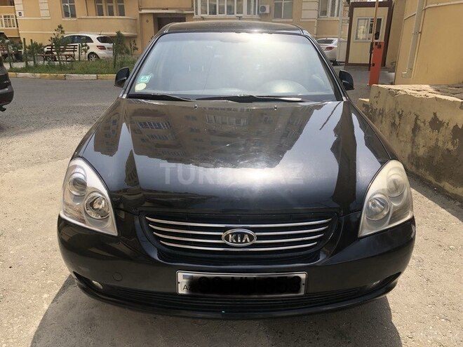 Kia Optima 2007, 197,800 km - 2.7 l - Sumqayıt
