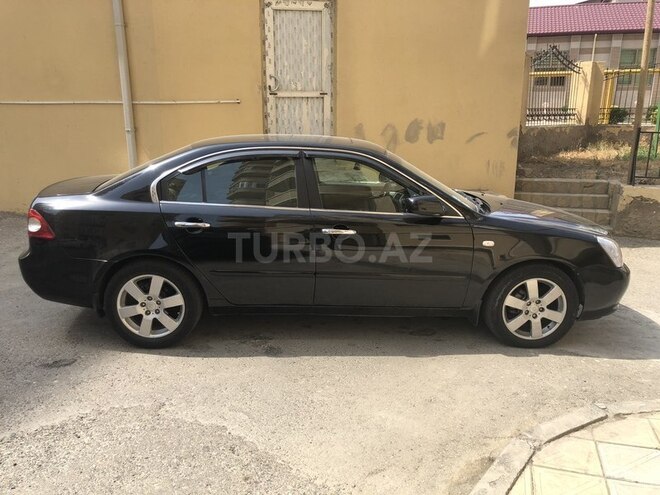 Kia Optima 2007, 197,800 km - 2.7 l - Sumqayıt
